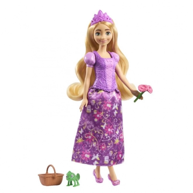 Lutka Disney Princesa Zgodbe Razpletena Lutka 2v1