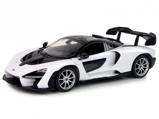 Avto R/C McLaren Senna Rastar 1:14 bel z daljinskim upravljanjem
