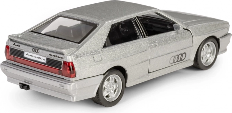 Zvest repliki legendarnega AUDI QUATTRO