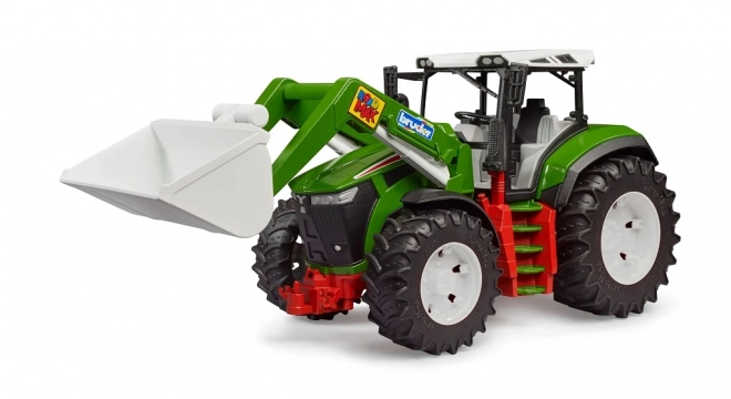 Bruder Traktor ROADMAX s čelnim nakladačem