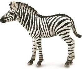 Figurica mladiča zebre CollectA