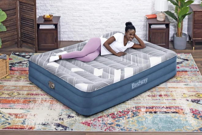 Napihljiva blazina Bestway 203 x 152 x 36 cm