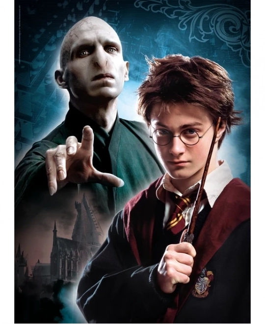 Sestavljanka 500 kosov HARRY POTTER