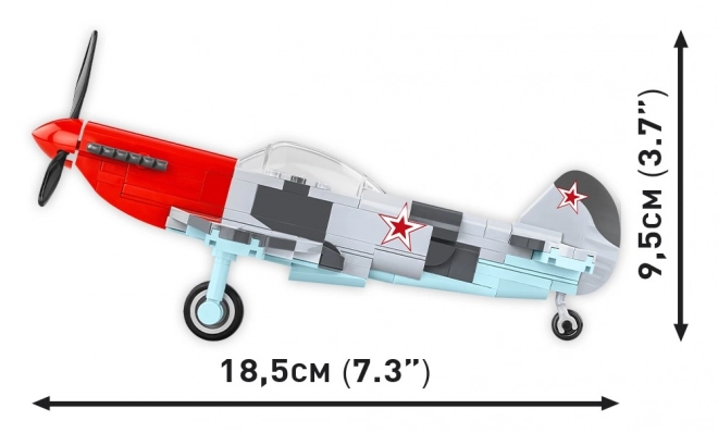 Konstrukcijski sklop Yakovlev Yak-3