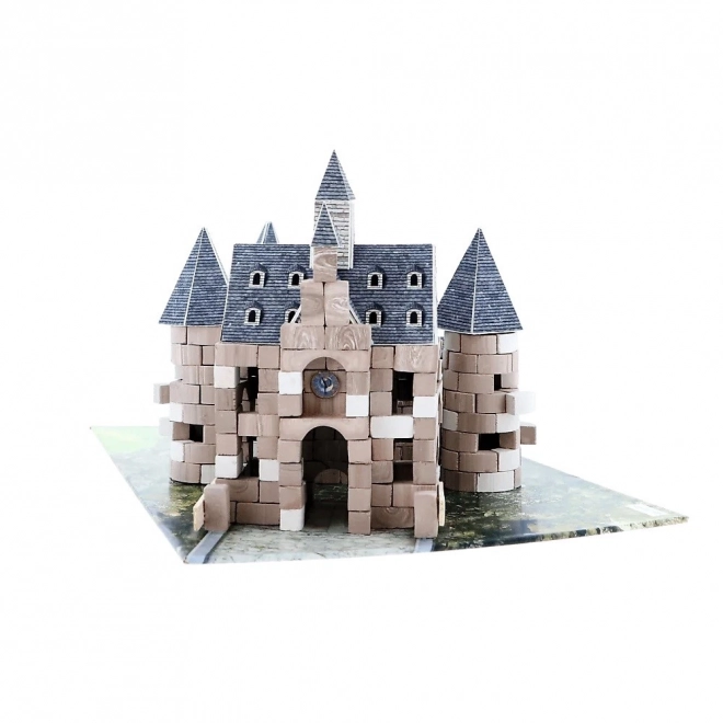 Trefl Brick Trick Harry Potter: Ura stolp XL 410 kosov