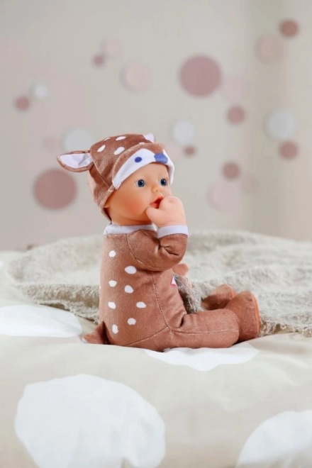 BABY born za dojenčke Spinkáček jelenček, 30 cm