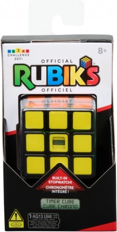 Rubikova kocka 3×3 z vgrajenim časomerom
