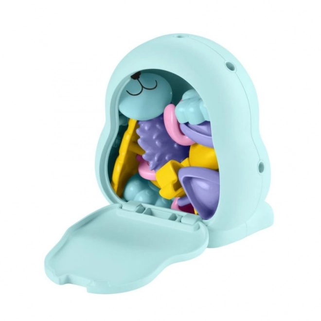 Fisher-Price Premešaj in Sestavi Živalice