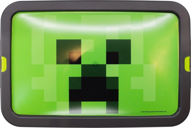 Minecraft posoda za shranjevanje 7l