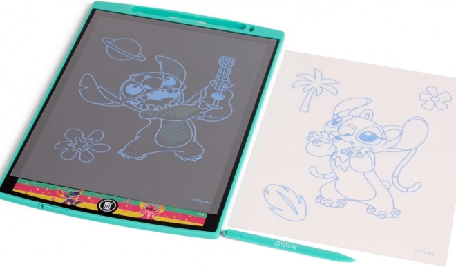 LCD risalna tabla 28 cm Princeske, Spidey, Šivi