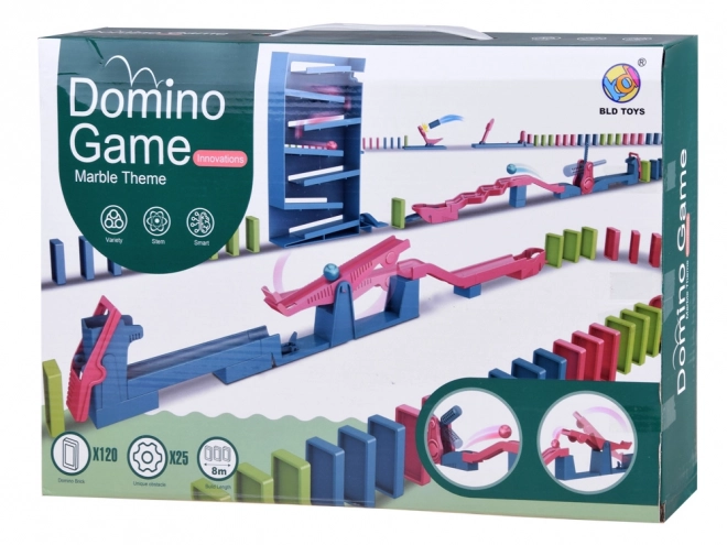 Ovirovni sestavljanki domino GR0605