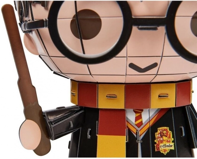 FDP 4D puzzle figura Harry Potter