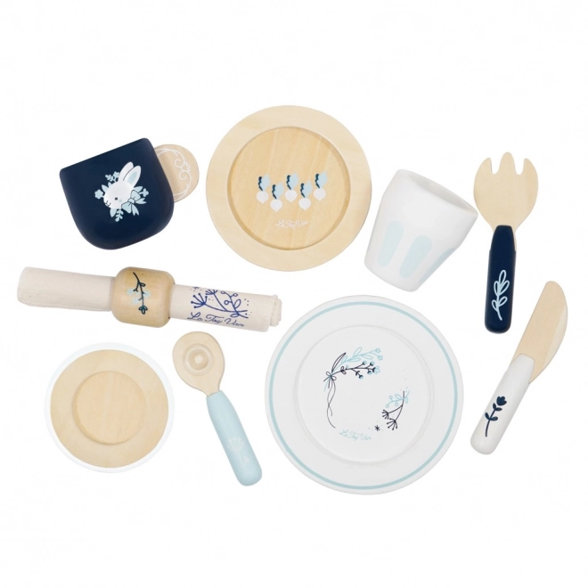 Le Toy Van Jedilni set