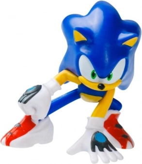 Ikonični liki iz igralnega sveta SONIC