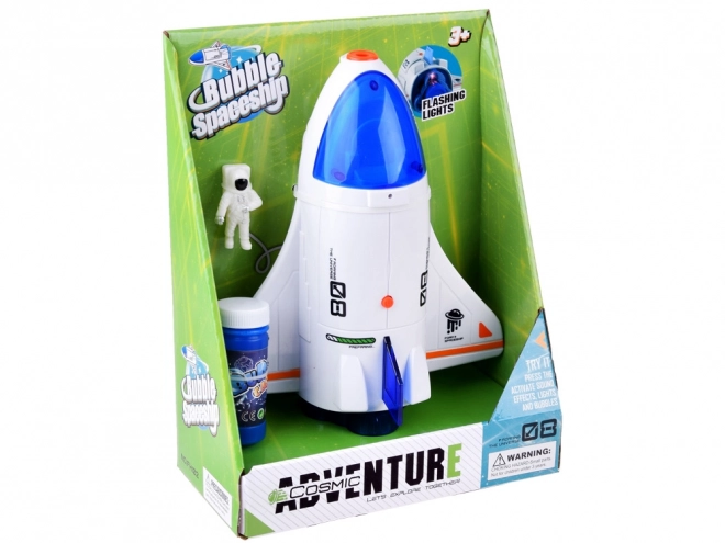 Avtomat za milne mehurčke Raketa