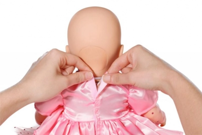 Baby Annabell rojstnodnevna oblekca, 43 cm