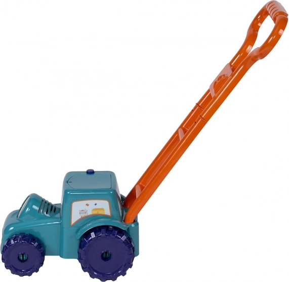 Traktor za mehurčke Fru Blu s kompletom in raztopino 0,4l