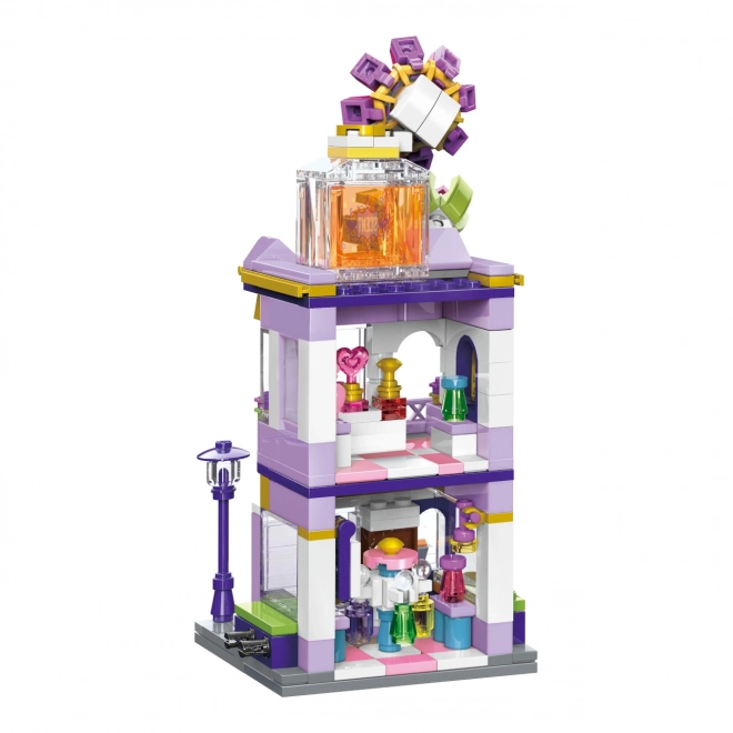 Qman City Corner K28003 Parfumerija