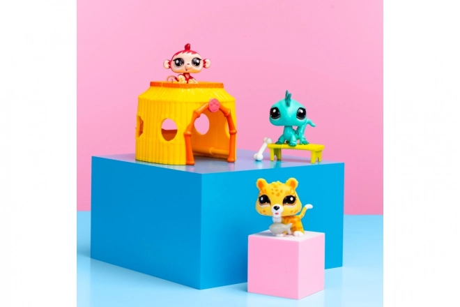 Figurice Littlest Pet Shop Džungla