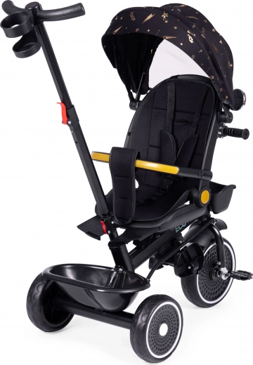 360° vrtljiv sedež za vožnjo proti staršu ali naprej