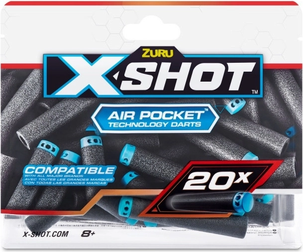 Air Pocket Technology za natančnejše zadetke