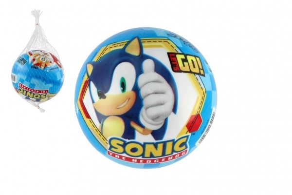Žogica Sonic 14 cm