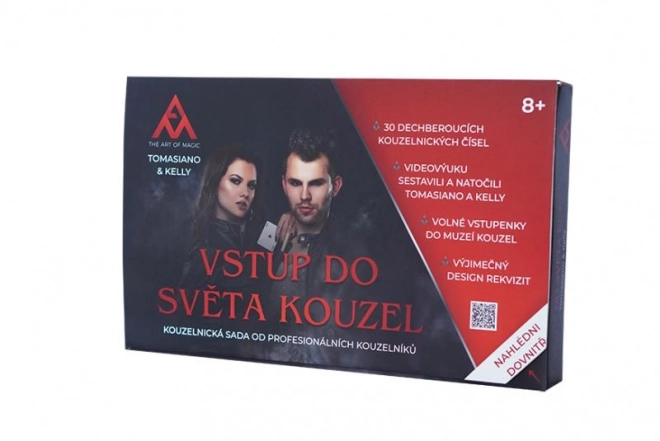 Umetnost magije - Vstop v svet čarovnije