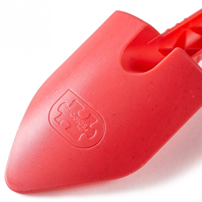Bigjigs Toys Eko lopatka rožnata Coral