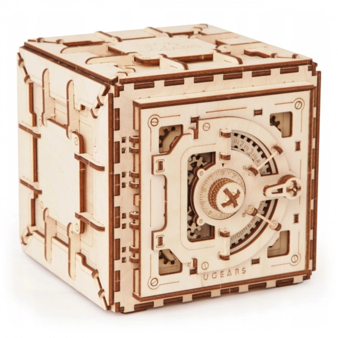 Ugears 3D puzzle - Trezor 179 kosov