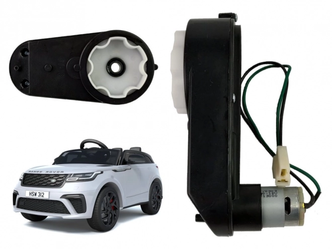 12V motor s 13000 obrati na minuto za vozilo QY2088