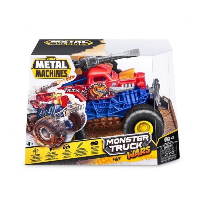Pošastni Tovornjak iz serije Metal Machines