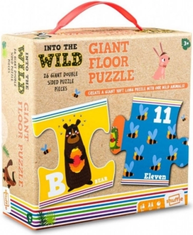 Tla puzzle Into the Wild