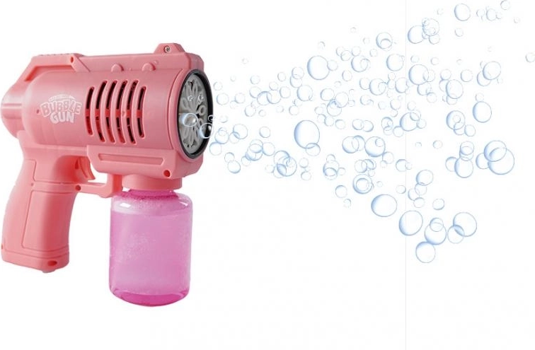 Plazma mehurčkov z enim pritiskom