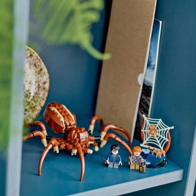 LEGO Harry Potter 76434 Aragog v Prepovedanem gozdu