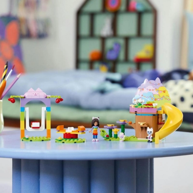LEGO® Gabbyjeva hiša za punčke™ 10787 Vila mačkina vrtna zabava