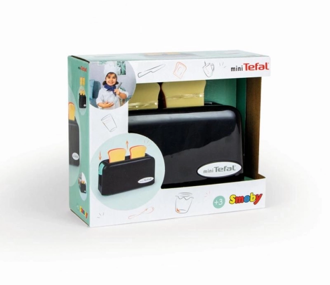 Opekač kruhkov Mini Tefal Express