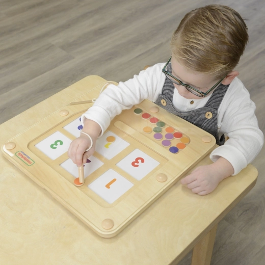 Podpora fini motoriki in koordinaciji