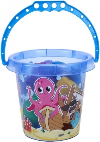 Praktično plastično vedro