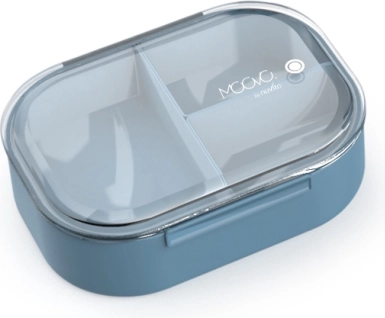 Škatla za malico 490 ml, Powder Blue