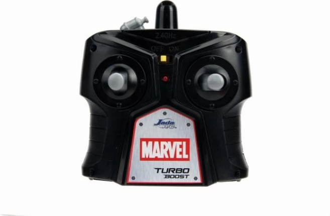 Zmogljiva vožnja s Turbo do 9 km/h
