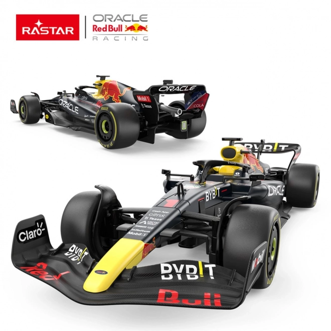 R/C avto Formula 1 Red Bull Racing RB18 1:18 2,GHz RASTAR