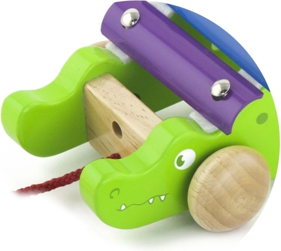 Varna in trpežna lesena izvedba