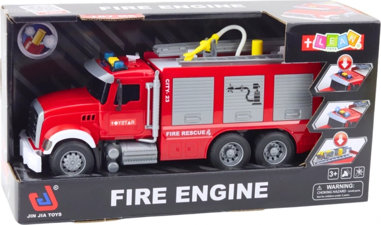 Darilna embalaža pripravljena za razveselitev