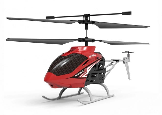 SYMA S39H Helikopter na daljinsko upravljanje Rdeča barva
