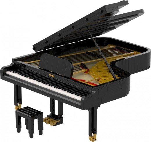 Komplet BRIXIES Plus Koncertni klavir 1340 kosov