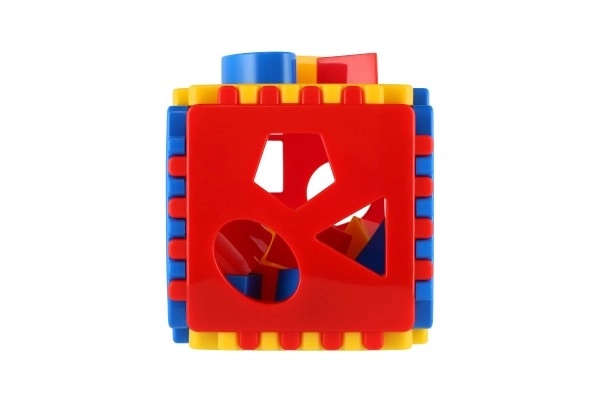 Vstavna kocka Mimi 1 plast 12,5x12,5x12,5cm 6m+