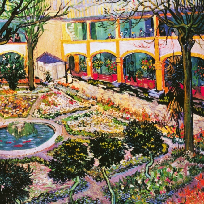 Beležka koledar Vincent van Gogh 2026