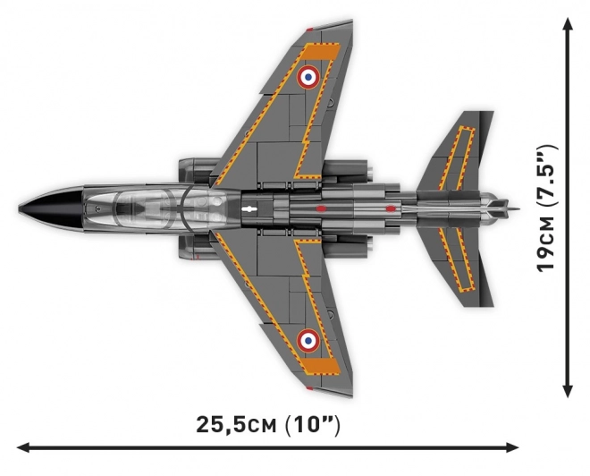 Oborožene sile Alpha Jet - Kocke 364 kosov