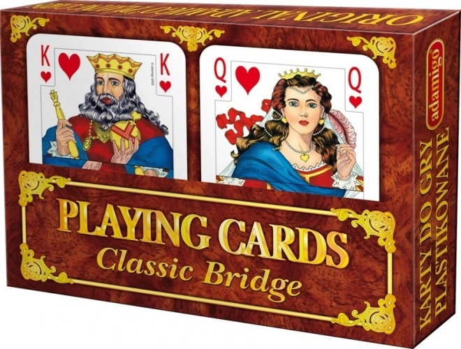 Bridge karte
