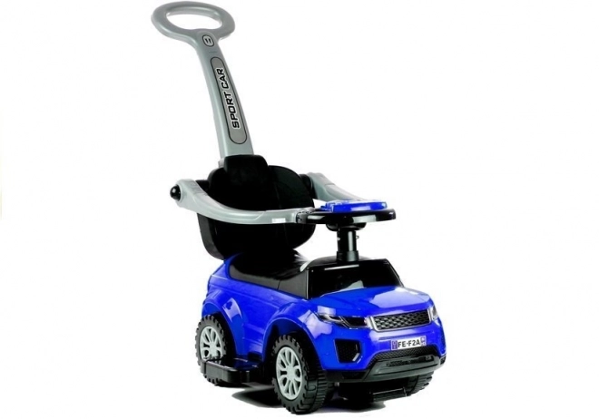 Voziček Rider 614W Modra